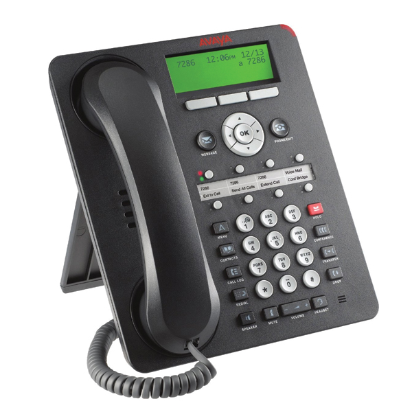 Avaya 1608-I VoIP Phone Joblot 10x 