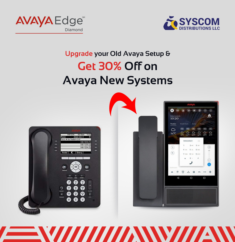Upgrade Avaya System