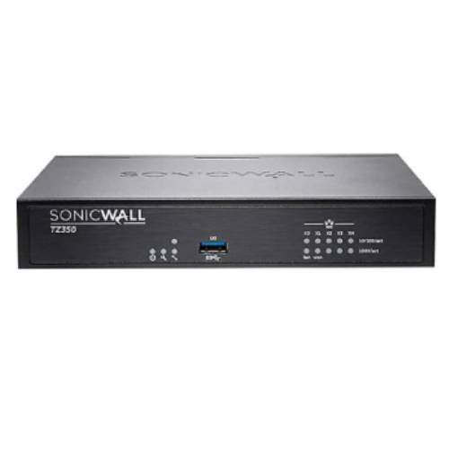 Sonicwall TZ350 Security Appliance with 1 year - 02-SSC-1843