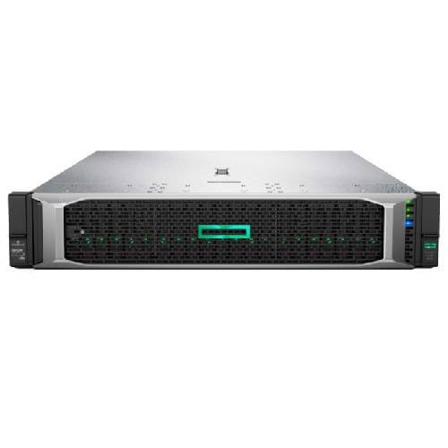 P23465-B21-HPE ProLiant DL380 Gen10 Network Choice - Xeon Silver 4208
