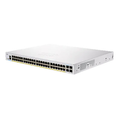Cisco Business 350 Series Smart Switches CBS350-48P-4G