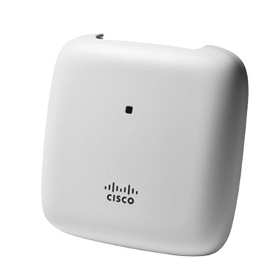Cisco CBW140AC 802.11ac 2x2 Wave 2 Access Point Ceiling Mount - 5P 5-CBW140AC-E