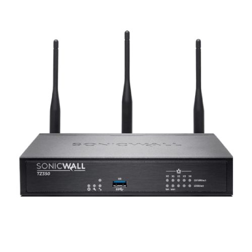 SonicWall TZ350 Wireless-Ac (Hardware Only)-02-SSC-1866