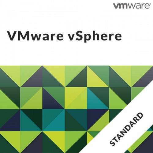 BD711AAE - VMware vSphere License 1P 3-Year E-LTU