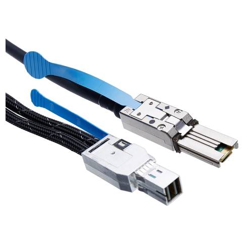 716191-B21-HP Ext 2.0m MiniSAS HD to MiniSAS Cable