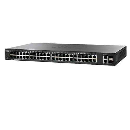 Cisco SF220-48 - smart switch