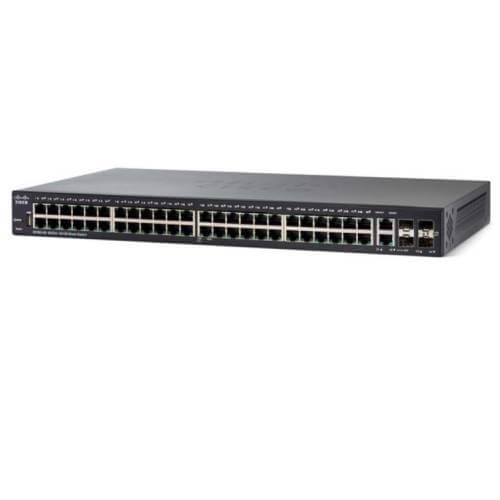 Cisco SF250-48HP - switch