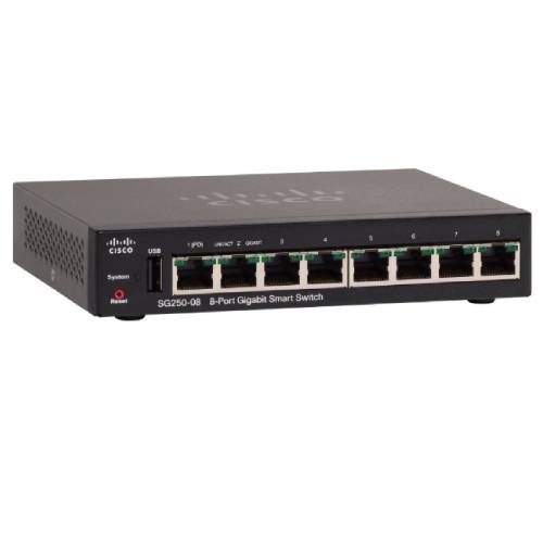 Cisco SG250-08 - switch