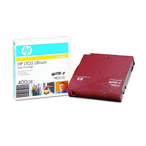 C7972A-HPE LTO-2 Ultrium 400GB Data Cartridge