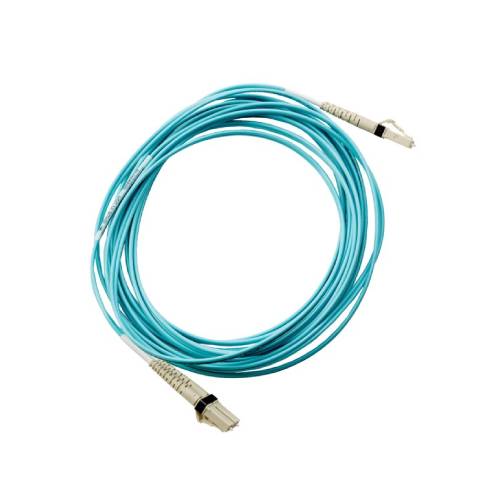 QK734A - HPE Premier Flex LC/LC Multi-Mode OM4 2 Fiber 5m Cable