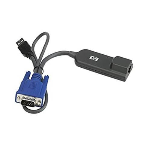AF628A-HPE USB Interface Adapter video / USB extender