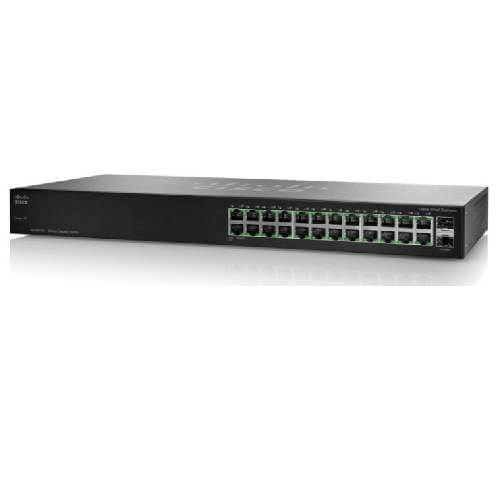 Cisco SG110-24HP Switch with POE