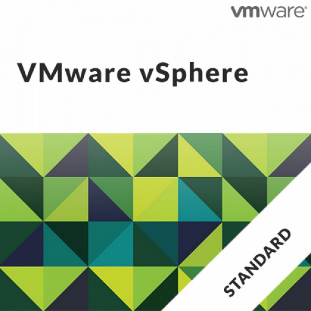 P9U41AAE-VMware vCenter - vSphere - license + 3 Years 24x7