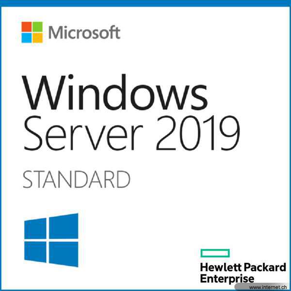 P11064-A21-Microsoft Windows Server 2019 Standard Edition licence - 16 additional cores
