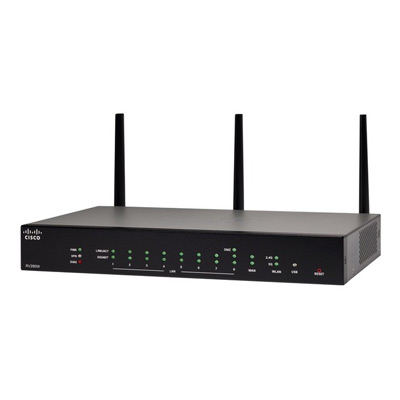 Cisco RV260W Wireless-AC VPN Router (EU and some APJ)