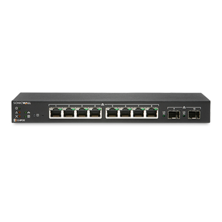 SonicWall Switch SWS12-8POE