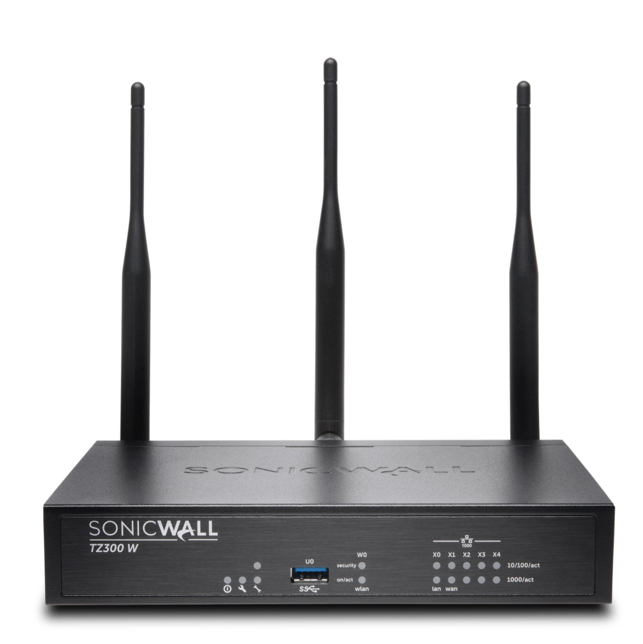 SonicWall TZ350 Wireless Secure Upgrade Advanced Edition (2 Years) 02-SSC-1862