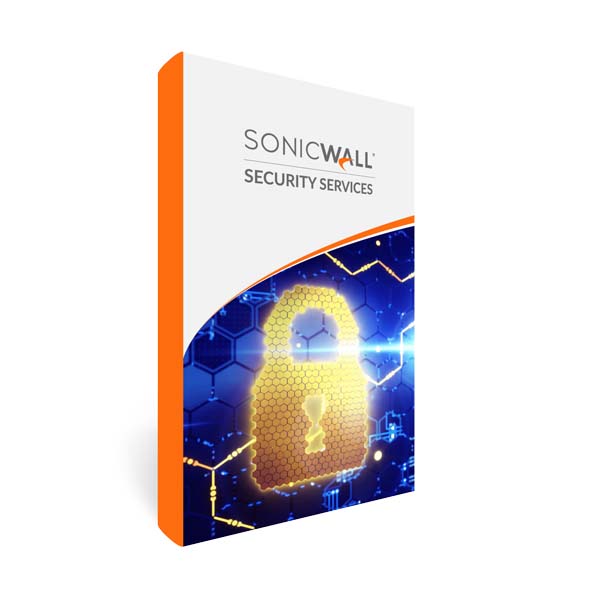 02-SSC-0600 -SonicWall TZ600 Poe Total Secure- Advanced Edition 1yr
