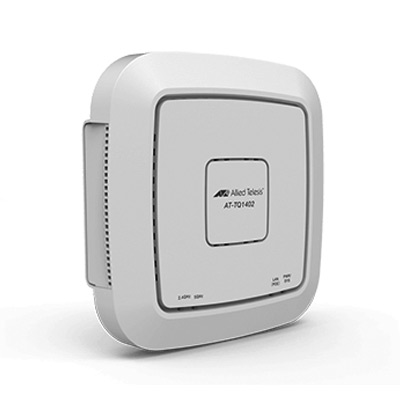 Allied Telesis TQm1402 is a cost-effective Wireless Access Point