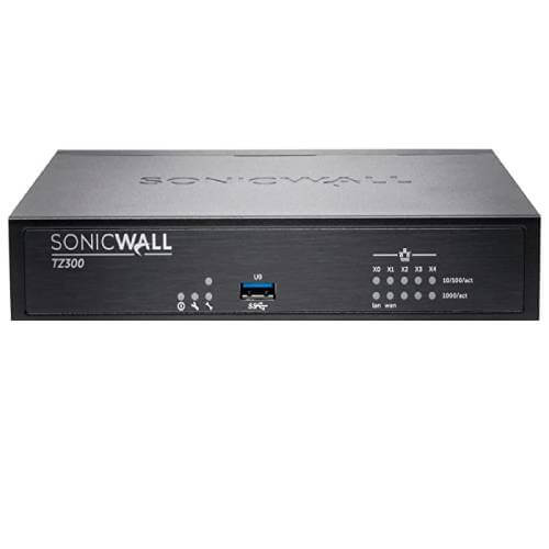 SonicWall TZ300 POE-Network Security Appliance-01-SSC-0030