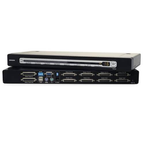 OmniView PRO3 USB & PS/2 16-Port KVM Switch -F1DA116Zea