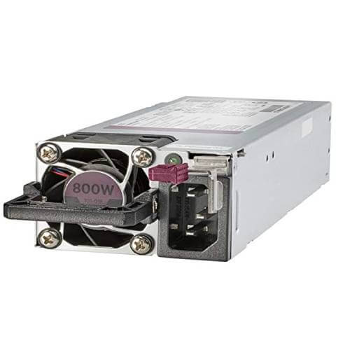 865414-B21 - HPE 800 W Flex Slot Platinum Hot Plug Low Halogen Power Supply Kit