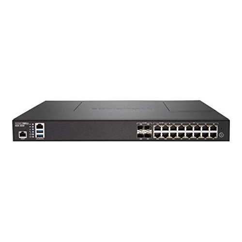 01-SSC-1936-SonicWall NSA 2650 - Appliance Only